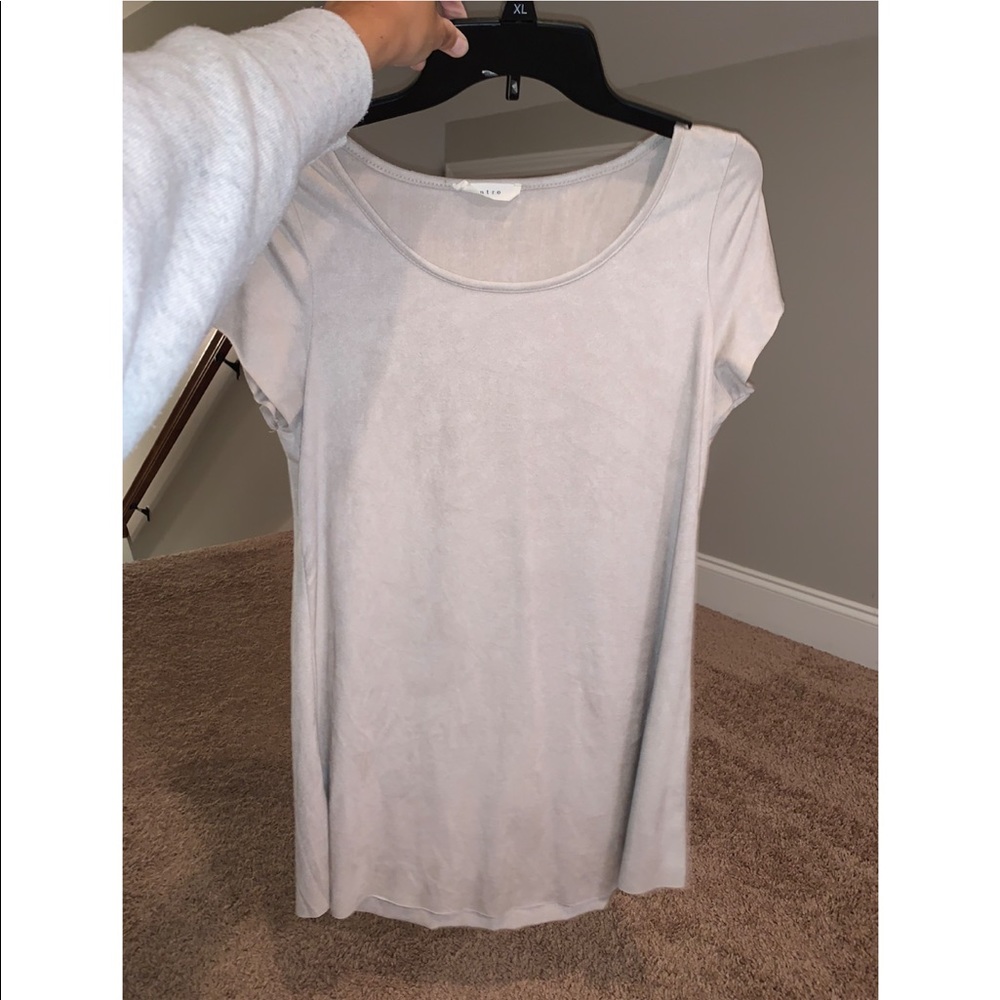 Cream/Tan top